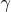 $\gamma$ $\gamma$