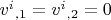 $v^i{}_{,1}=v^i{}_{,2}=0$ $v^i{}_{,1}=v^i{}_{,2}=0$