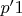 $p &minus; 1$