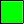 $\fcolorbox{black}{green}{\rule{0pt}{6pt}\rule{6pt}{0pt}}$