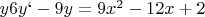 $y