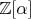 $\mathbb{Z}[\alpha]$