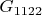 $G_{1122}$ $G_{1122}$