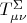 $T_{\mu\nu}^{\Sigma}$