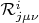 ${\mathcal R}^{i}_{j \mu \nu}$