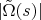 $|\tilde{\Omega}(s)|$