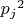 ${p_j}^2$